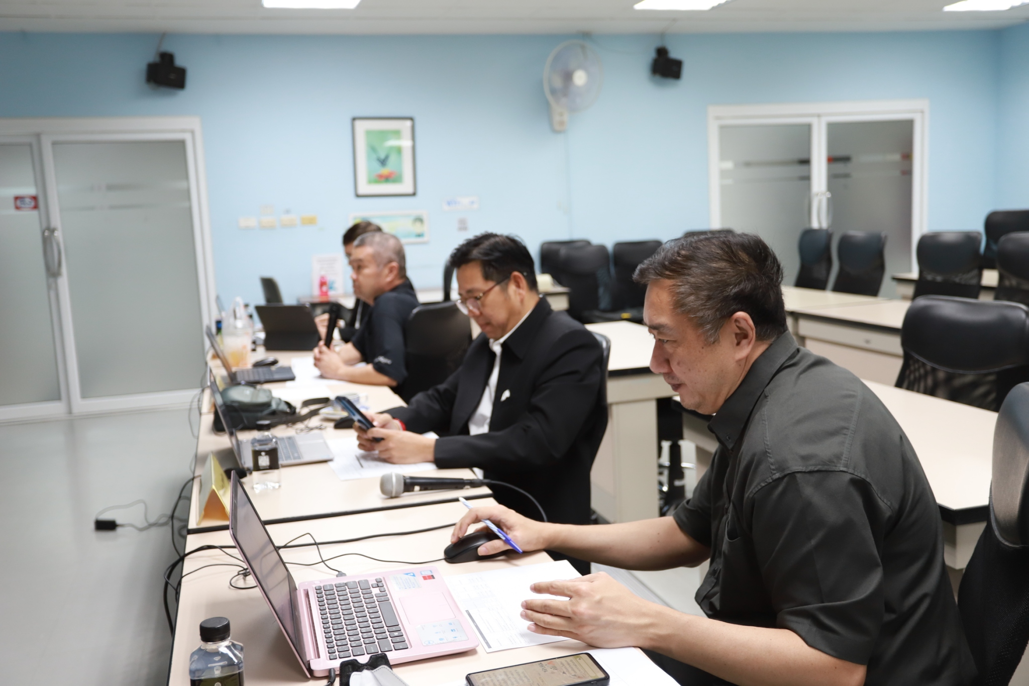 ภาพงานรอบตรวจสอบออนไลน์ TJDA 2026